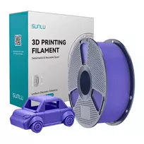 Sunlu PETG Filažas (Lavandos Violetinė) universalus