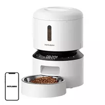 PETLIBRO Granary 3L šunų ir kačių maisto dozuotojas (Baltas) universalus