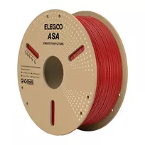 ELEGOO ASA filmas (raudonas) universalus