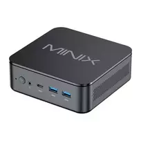 Mini PC Minix NR660LP Ryzen 5 6600H 16GB RAM 512GB SSD Windows 11 Pro universalus