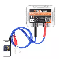 „Ancel BM200“ universalus Bluetooth baterijų testeris