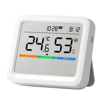 SwitchBot Meter Pro universalus termometras ir drėgmės matuoklis