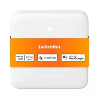Intelligentinė Centralė SwitchBot Hub Mini su Matter palaikymu – universalus sprendimas