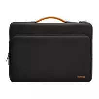TOMTOC Defender-A14 nešiojamojo kompiuterio krepšys 16" (juodas) universalus