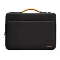 Nešiojamojo kompiuterio dėklas Tomtoc Defender-A14 13'' (juodas) universalus