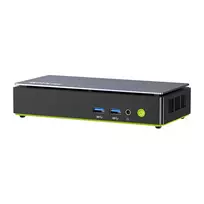 GMKtec K13 Mini PC su Core Ultra 7 256V, 16GB RAM, 512GB Atmintimi, Windows 11 Pro universalus