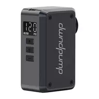 Cycplus AS230 PRO DP5 PRO Mini Dviračio Pompa universalus