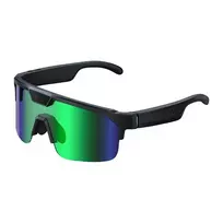 ZEBLAZE Q01 Žaliosios dirbtinio intelekto sportinės akiniai universalūs