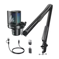 Maono DM40 S Pro mikrofonas (juodas) universalus