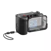 Telesin apsauginis dėklas su rankena DJI Osmo Action 3/4/5 universalus