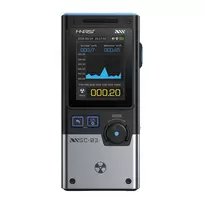 Multifunkcinis jonizacijos spindulių detektorius FNIRSI GC-03 BK universalus