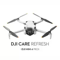 DJI Care Refresh DJI Mini 4 Pro (2 metų planas) - universalus elektroninis kodas
