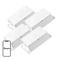 SONOFF Basic R5 Gen5 Wi-Fi Matter 10A jungiklis, 4 vnt. universalus