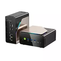 Mini PC GMKtec EVO-T1 - Intel Ultra 9 285H - 64GB RAM + 1TB SSD WIN 11 Pro universalus