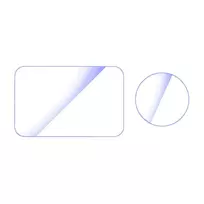 PULUZ Stikrojo atsparus apsauginis stiklas ir objektyvo filmas DJI Osmo Nano universalus
