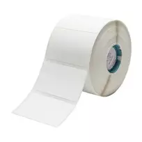 Termo lipdukai Niimbot lipdukai 50x30 mm - 900 vnt. (balti) universalūs