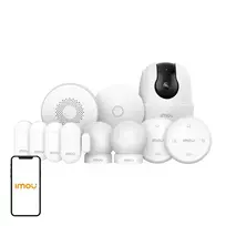 IMOU Home Signalizacijos Rinkinys 11 Ranger 2C Universalus Signalizacijos Sistema