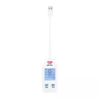 USB Uni-T UT658A universalios apžvalga