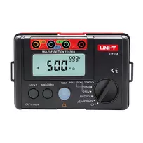 Uni-T UT526 daugiafunkcinis elektros testeris universalus
