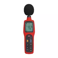 Uni-T UT35 Garso lygio matuoklis universalus