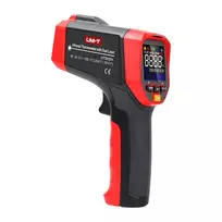 Uni-T UT302D+ Universalus infraraudonųjų spindulių termometras