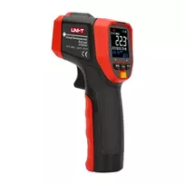 Uni-T UT301D+ Universalus infraraudonųjų spindulių termometras