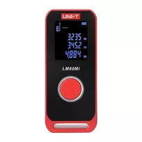 Uni-T LM60Mi Universalus lazerinis matuoklis