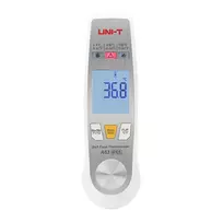 Uni-T A63 2-in-1 Maisto Termometras universalus