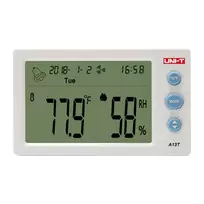 Uni-T A13T Universalus temperatūros ir drėgmės matuoklis