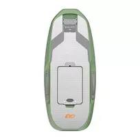 Waydoo EVO Lite 90L Elektrinis Riedlentė (Žalia) (Be Jutiklių) universalus