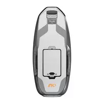 Waydoo EVO Master Plus 75L Elektrinis riedis (Spalva: Oniksinė Juoda) universalus