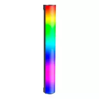 RGB LED šviesos lazdelė PULUZ 30cm universalus