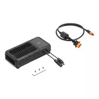 DJI Power 1,8 kW saulės / greitas automobilinis įkroviklis universalus