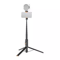 Neewer PA992 Selfie lazda su greitu atlaisvinimo tvirtinimo sistema (juoda) universalus
