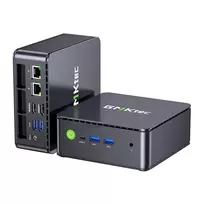Mini PC GMKtec G11 AMD R2514 16GB RAM 512GB SSD Windows 11 Pro universalus
