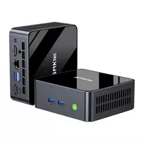 Mini PC GMKtec M3 Pro i5-13500H 16GB 512GB Windows 11 Pro universalus