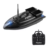 Flytec 2011-5 Masalų valtis, 12 000 mAh universalus