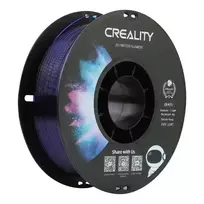 CR-PETG Filament Creality (Permatomas mėlynas) universalus