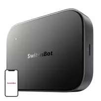 SwitchBot AI HUB Visojių jungtis