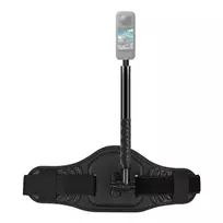 Puluz nuotraukų diržas su selfie lazda sporto kameroms (DJI Action, GoPro, Insta360) universalus