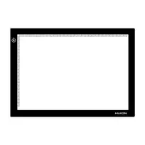 Huion L4S apšviesta LED piešimo lenta universalus