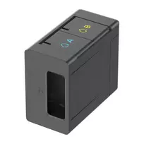 Automatinis valymo skysčio doziavimo modulis su dviejų 400+200 ml kamerų sistemai Dreame Matrix10 Ultra, X60 Ultra ir X60 Ultra Complete valymo robotams – universalus