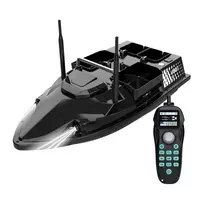 Flytec V803-GPS universalus žvejybos valtis su 12000mAh baterija