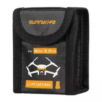 Baterijų dėžutė Sunnylife Mini 3 Pro (skirta 1 baterijai) MM3-DC384 universalus