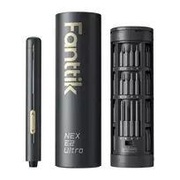 Fanttik E2 Ultra Mini universalus tikslus elektrinis atsuktuvas