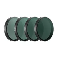 Freewell filtrų rinkinys OSMO Action 6 "Šviesus dienos" – 4 vnt. universalus