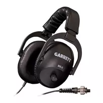 GARRETT MS-2 W/2P Ausinės su Vandeniui Atspariu Jungtimi, universali