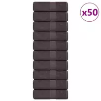 Rankšluosčiai, FROGN, 50 vnt., antracito spalvos, 30x30 cm, 360 g/m²