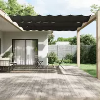 Vertikali markizė, antracito, 140x420cm, oksfordo audinys