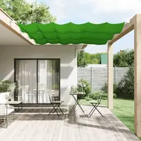 Vertikali markizė, šviesiai žalia, 60x270cm, oksfordo audinys